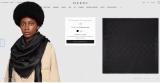 Khăn vuông Gucci