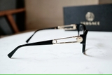Gọng cận Versace kim băng new season