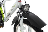 Mountain bike ZODIAC ATB FULLY 26''