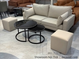 Sofa Băng Nhỏ Gọn 2 Chỗ 1183T