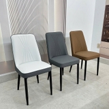 Ghế Ăn Bọc Da Giá Rẻ 614S