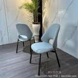 Ghế Ăn Bọc Da Đẹp 618S