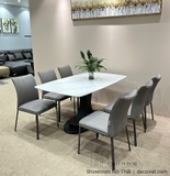 Bàn Ăn Mặt Đá Giá Rẻ 1206S