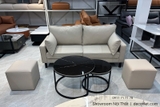 Sofa Băng Nhỏ Gọn 2 Chỗ 1183T