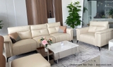 Bộ Sofa Da Bò Thật 1184T