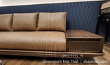 Ghế Sofa Gỗ Hiện Đại 555T