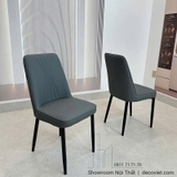 Ghế Ăn Bọc Da Giá Rẻ 614S