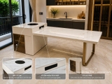 Bàn Đảo Bếp Hiện Đại 2984S