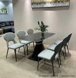 Bàn Ăn 6 Ghế Cao Cấp 1182S