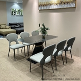 Bàn Ăn 6 Ghế Cao Cấp 1182S