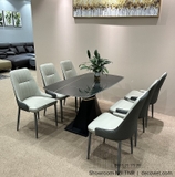 Bàn Ăn 6 Ghế Giá Rẻ 1186S