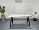 Bàn Ăn 4 Ghế Giá Rẻ 877S