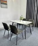 Bàn Ăn 4 Ghế Giá Rẻ 877S