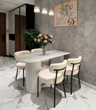 Bàn Ăn 4 Ghế Hiện Đại 2797S