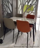 Bàn Ăn 4 Ghế Nhỏ Gọn 2485S