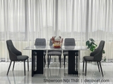 Bàn Ăn 6 Ghế Cao Cấp Hà Nội 2562S