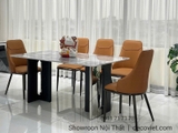 Bàn Ăn 6 Ghế Cao Cấp Hà Nội 2562S