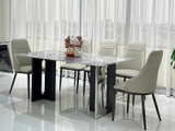 Bàn Ăn 6 Ghế Cao Cấp Hà Nội 2562S