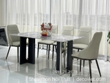 Bàn Ăn 6 Ghế Cao Cấp Hà Nội 2562S
