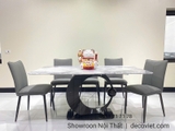 Bàn Ăn 6 Ghế Đẹp Tại Hà Nội 2564S