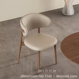 Bàn Ăn 6 Ghế Gỗ Hiện Đại 2055S