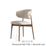 Bàn Ăn 6 Ghế Gỗ Hiện Đại 2055S