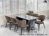 Bàn Ăn 6 Ghế Hà Nội Cao Cấp 2569S