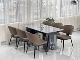 Bàn Ăn 6 Ghế Hà Nội Cao Cấp 2569S