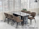 Bàn Ăn 6 Ghế Hà Nội Cao Cấp 2569S