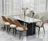 Bàn Ăn 6 Ghế Hà Nội Cao Cấp 2574S