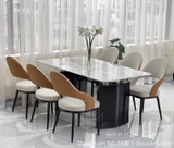 Bàn Ăn 6 Ghế Hà Nội Cao Cấp 2574S