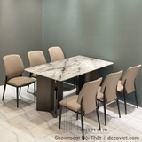 Bàn Ăn 6 Ghế Hiện Đại 2639S