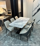Ghế Bàn Ăn Đẹp 497S