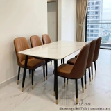 Bàn Ăn 6 Người Giá Rẻ 2953S