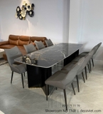 Bàn Ăn 8 Ghế Hiện Đại 2783S