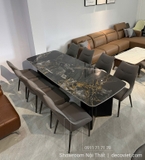 Bàn Ăn 8 Ghế Hiện Đại 2783S