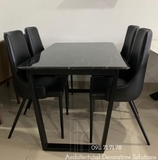 Bàn Ăn Mặt Đá 245S