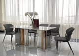 Bàn Ăn Cao Cấp 6 Ghế Hà Nội 2573S