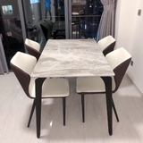 Bàn Ăn Mặt Đá Hiện Đại 765S