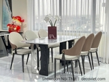 Bàn Ăn Đẹp 6 Ghế Tại Hà Nội 2577S