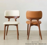 Bàn Ăn Gỗ Mặt Đá 6 Ghế 3039S