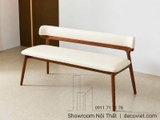 Bàn Ăn Gỗ Mặt Đá 6 Ghế 3039S