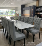 Bàn Ăn Kéo Dài 10 Ghế 790S