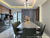 Bàn Ăn Kéo Dài 10 Ghế Hiện Đại 2652S