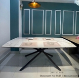 Bàn Ăn Kéo Dài 2m 2845S