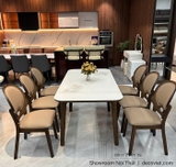 Bàn Ăn Kéo Dài 6 Ghế 2779S