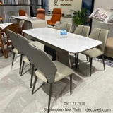 Bàn Ăn Kéo Dài 6 Người 3025S