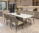 Bàn Ăn Kéo Dài 6 Người 3025S