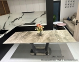 Bàn Ăn Kéo Dài Thông Minh 8 Ghế 2233S