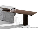 Bàn Ăn Kết Hợp Bàn Đảo Bếp 2341S